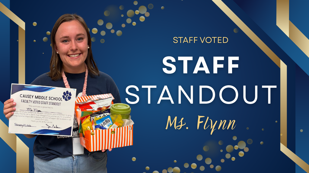 Staff Standout 2-27 - Flynn