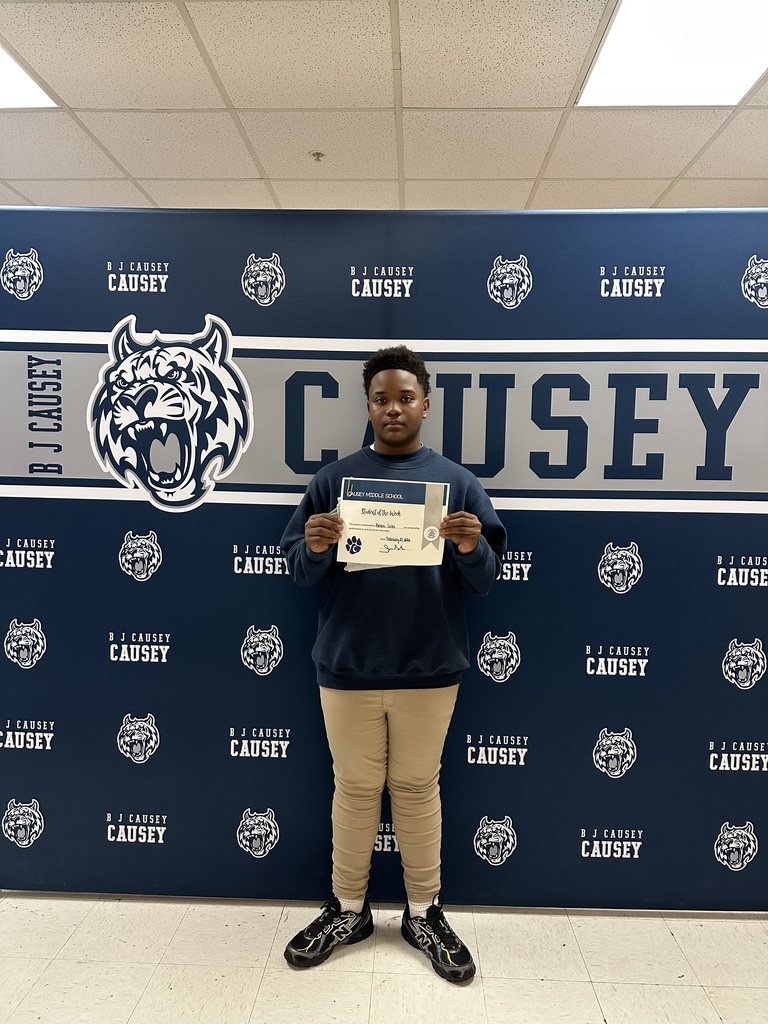 TOW 2/27 - 7th Grade