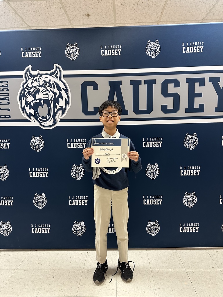 TOW - 2/27 - 6th Grade