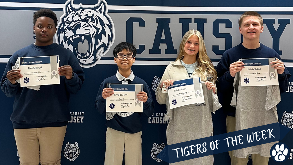 Tigers of the Week 2/27