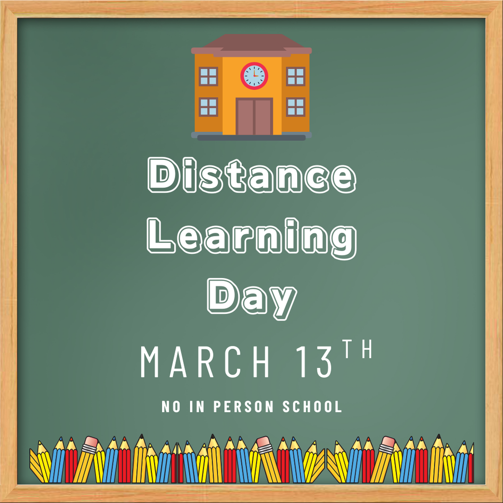 virtual day March 13th