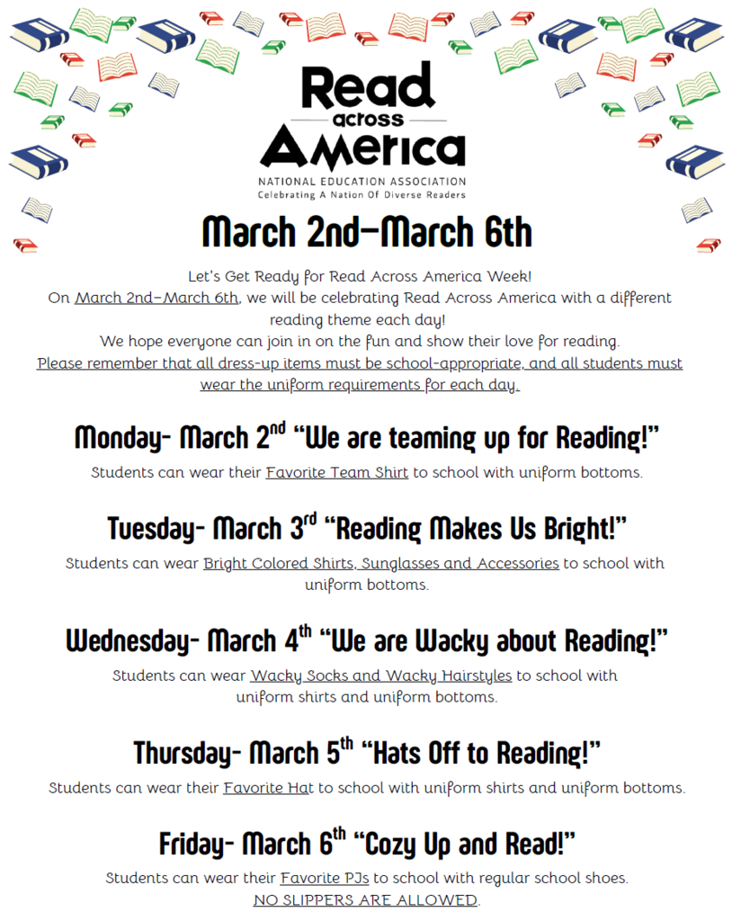 Read Across America