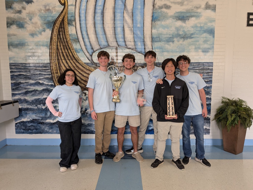 🥈 2nd Place – Balsa Wood Tower