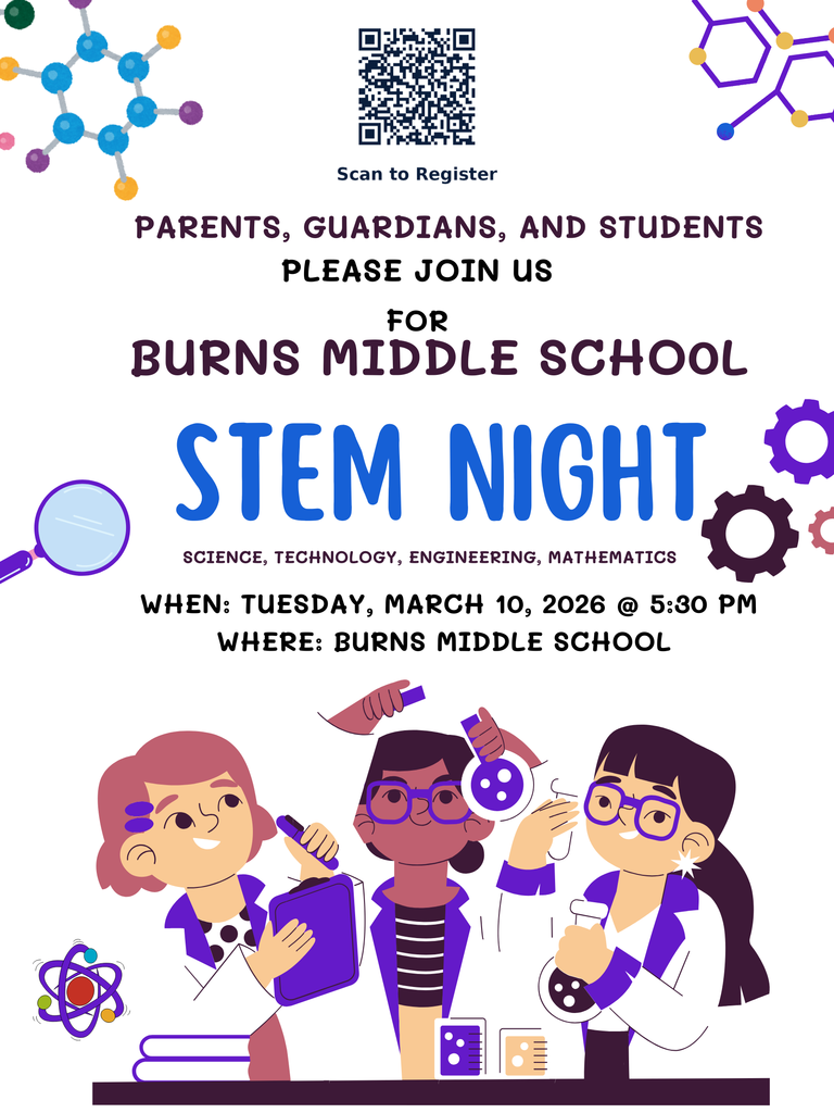 _Stem Night Poster