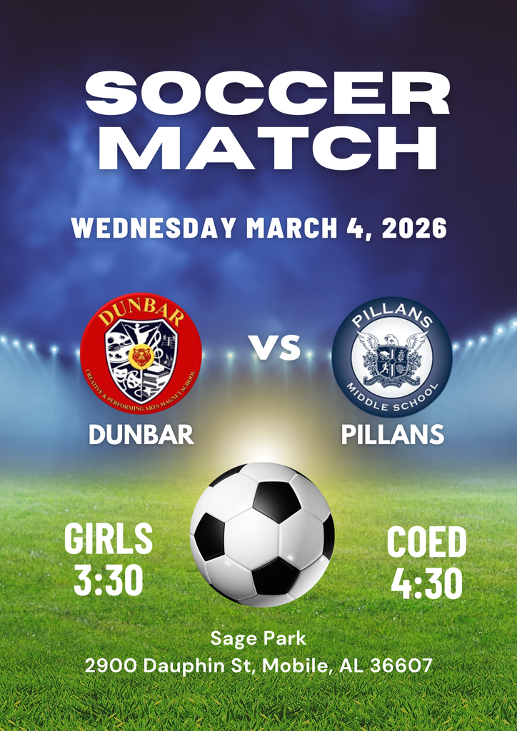 Soccer Vs. Pillans graphic