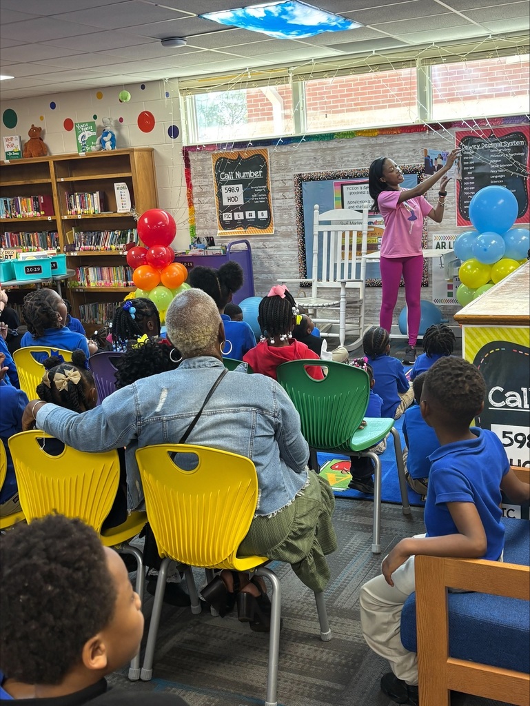 Special thanks to our local author, Victoria Finkley, for kicking off Read Across America Week! Victoria Finkley visited and read her book, Hope Takes Center Stage, to our kindergarten, Pre-K, and self-contained students.