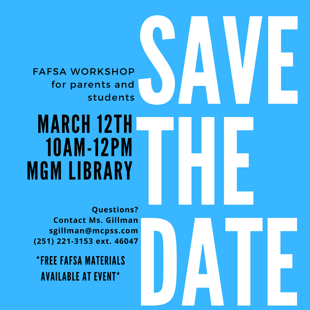 FAFSA Workshop