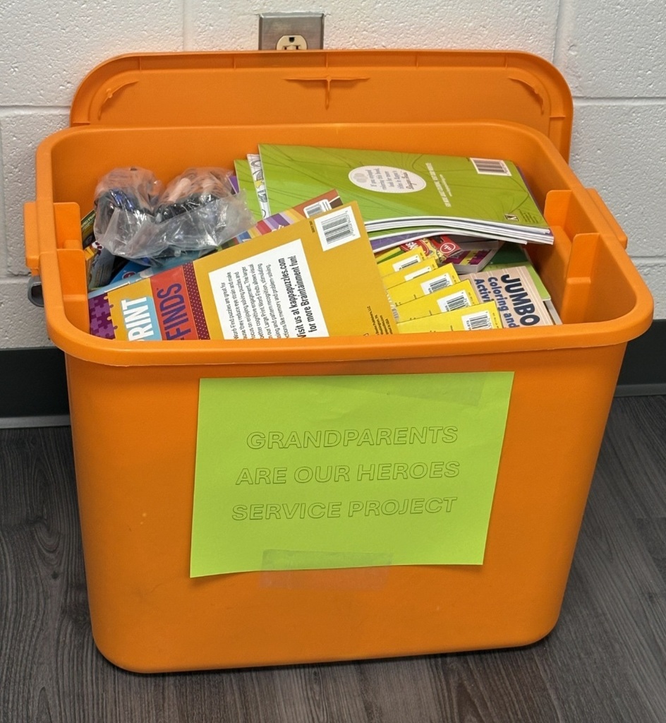 Red Ribbon Service Project