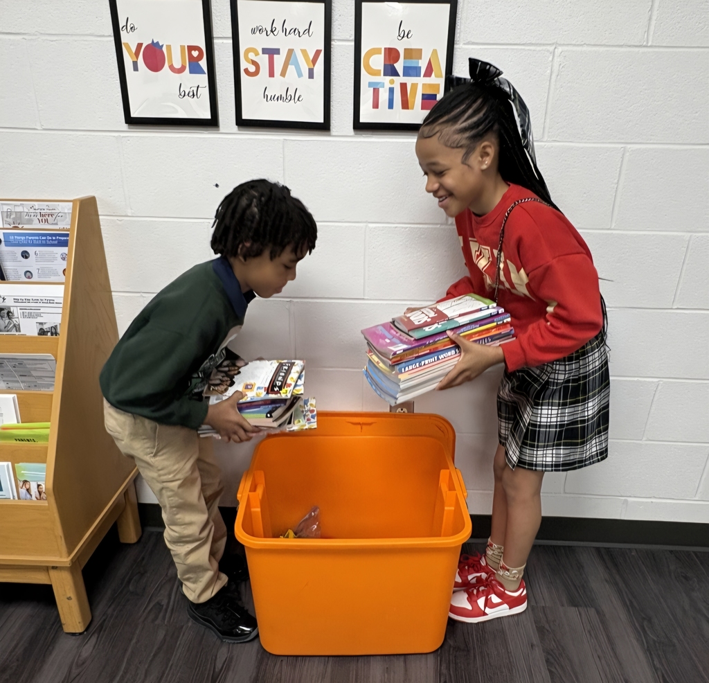 Red Ribbon Service Project