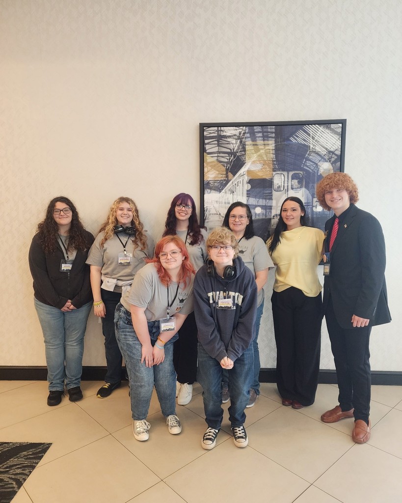 MGM Key Club at 2026 DCON (state convention).