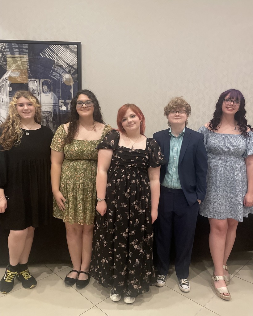 MGM Key Club at 2026 DCON (state convention).