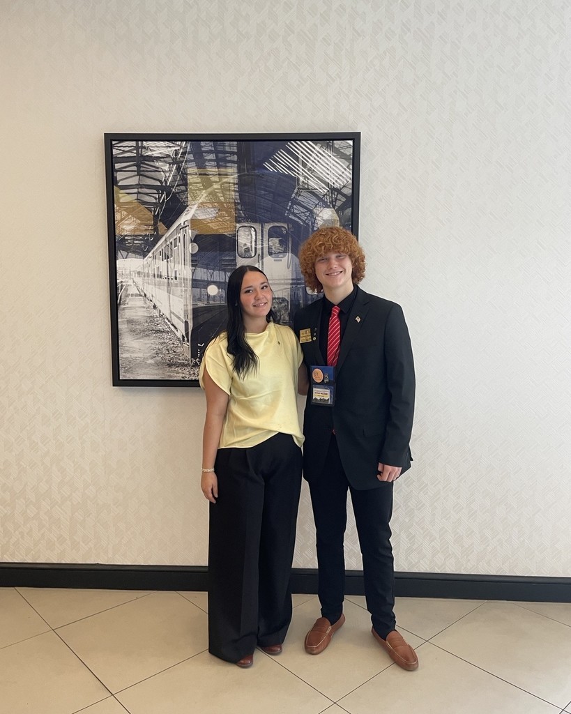 Adyson Welborn was retired from her position as the 2025-26 Lieutenant Governor for District 16 and Nathan Williams was elected the 2026-27 Lieutenant Governor for District 16.