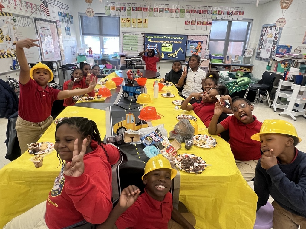 National Third Grade Day