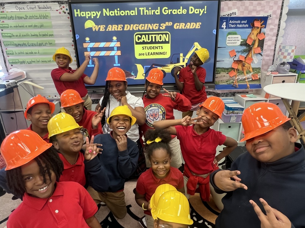 National Third Grade Day