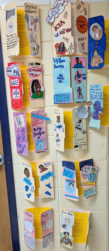 Black History Projects