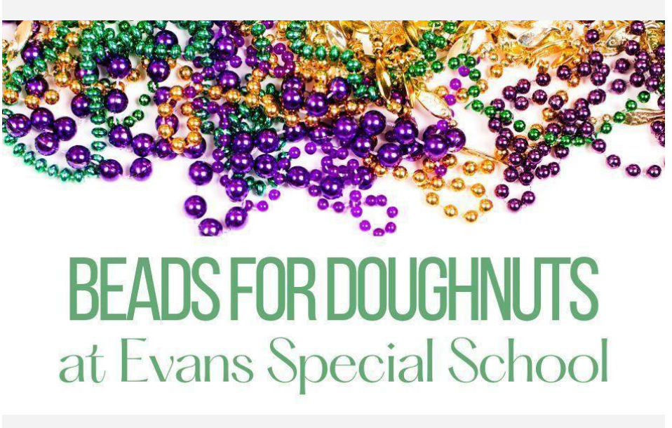 Beads for Doughnuts 