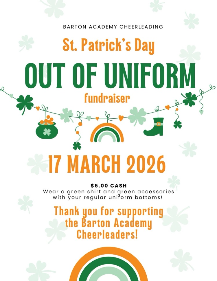 St Patty’s Fundraiser 