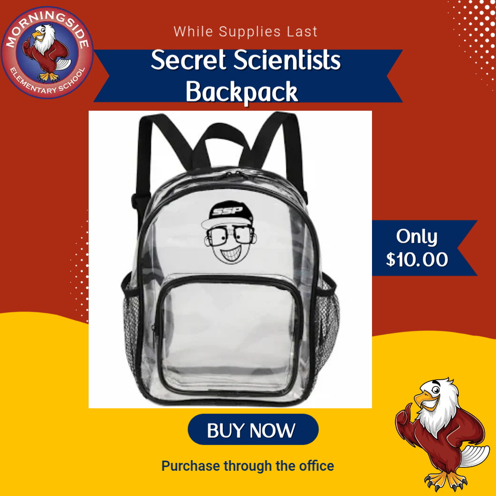 District Clear Bookbag Policy