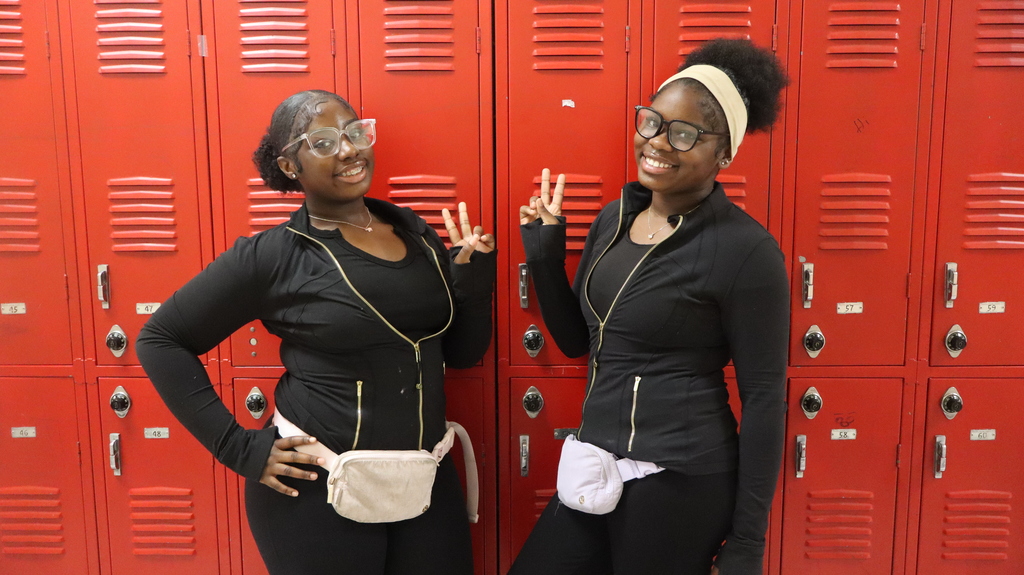 Twin day picture