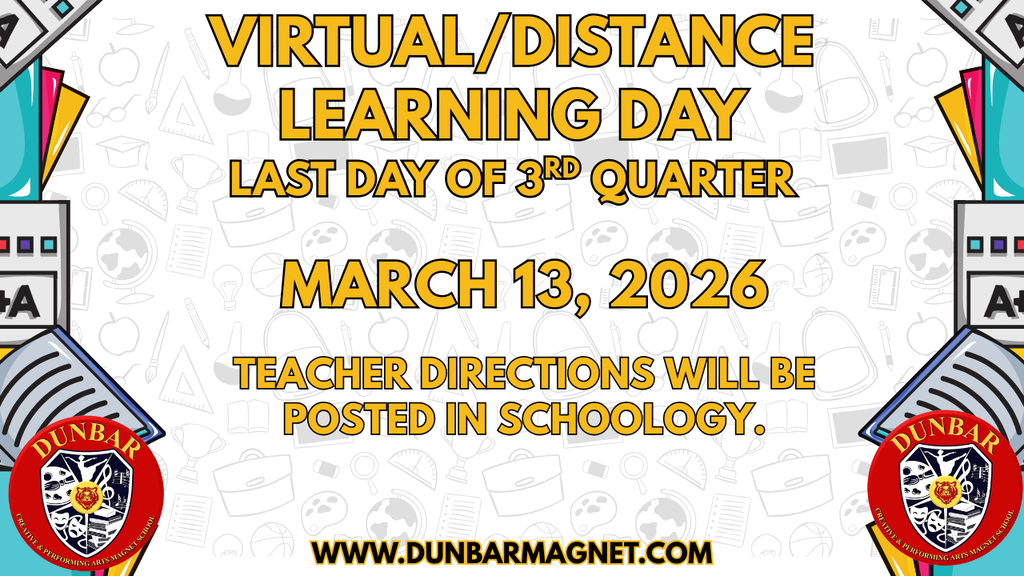 Virtual Learning Day Graphic