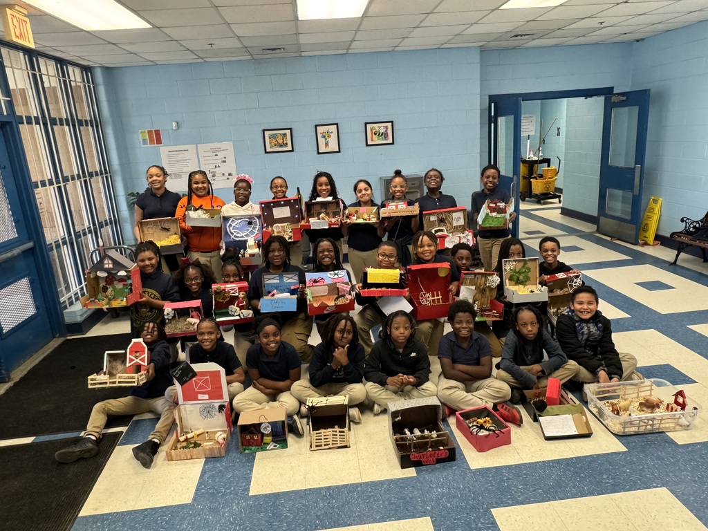 4th Grade  Charlotte’s Web Dioramas 