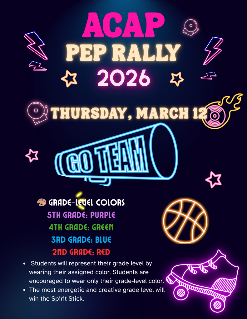 ACAP Pep Rally 