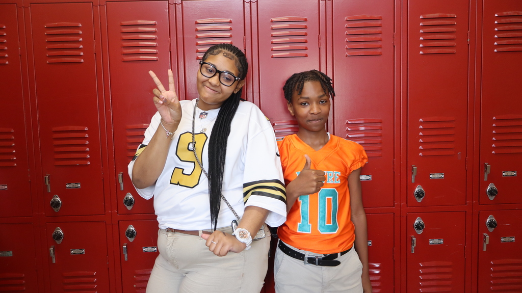 Jersey Day pictures
