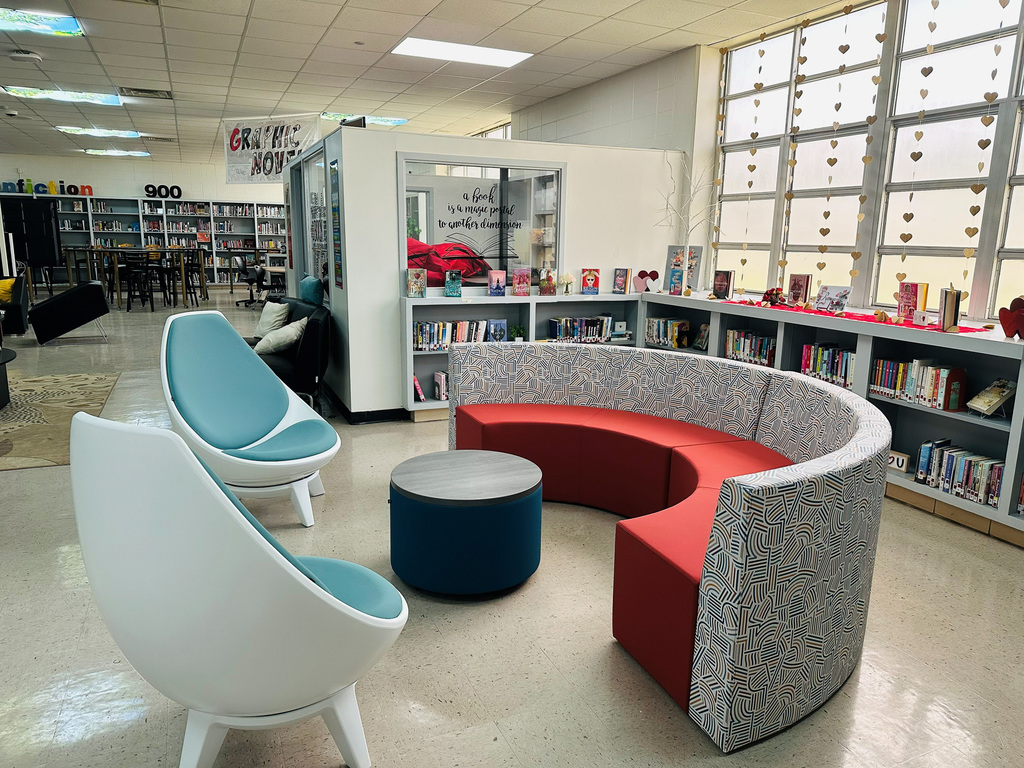 library furniture