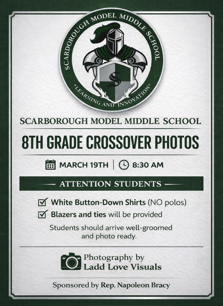 8TH gRADE PICTURE DAY