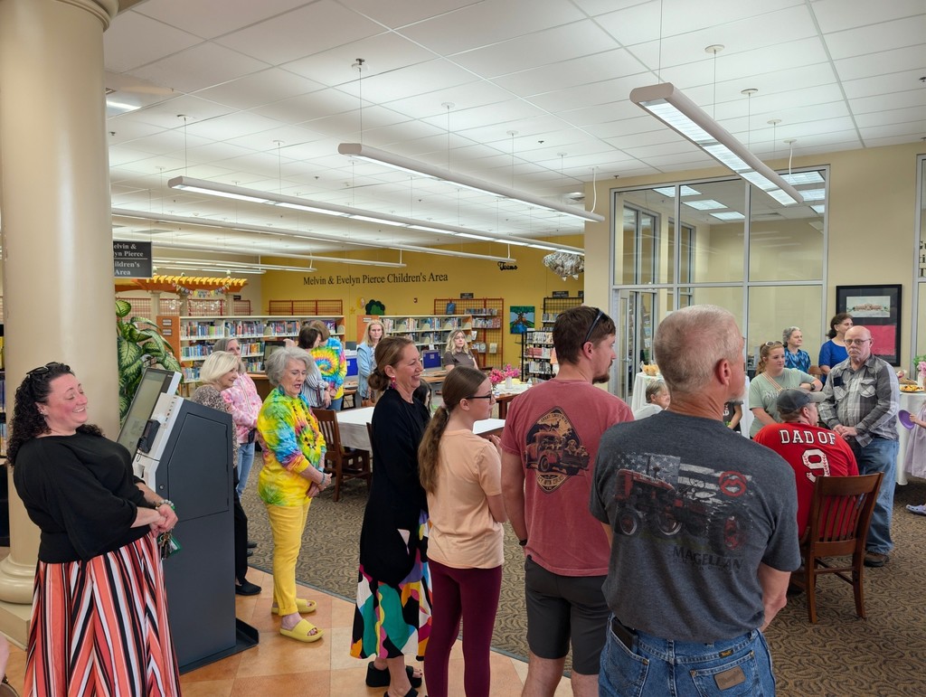 The “Through Their Eyes” Art Reception