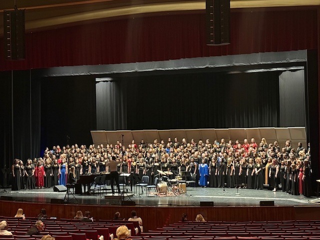 All State Choral Festival 