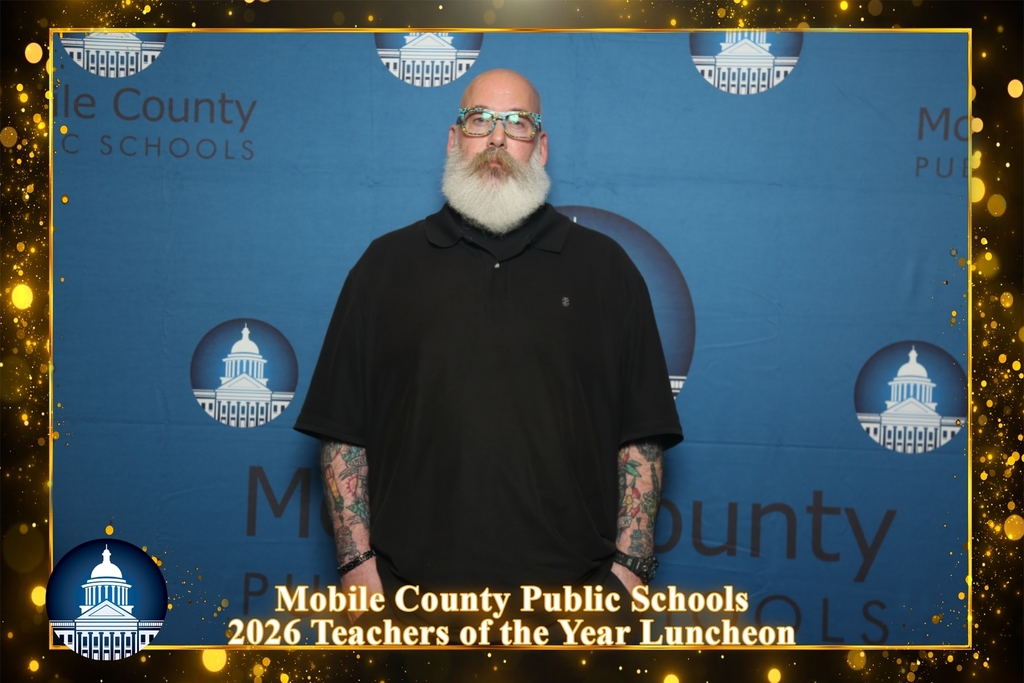 Teacher of the year photo