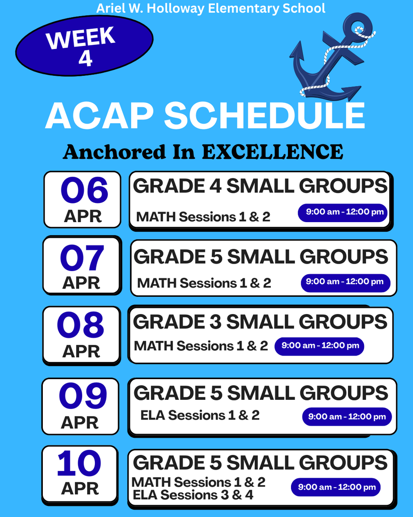 ACAP week 4