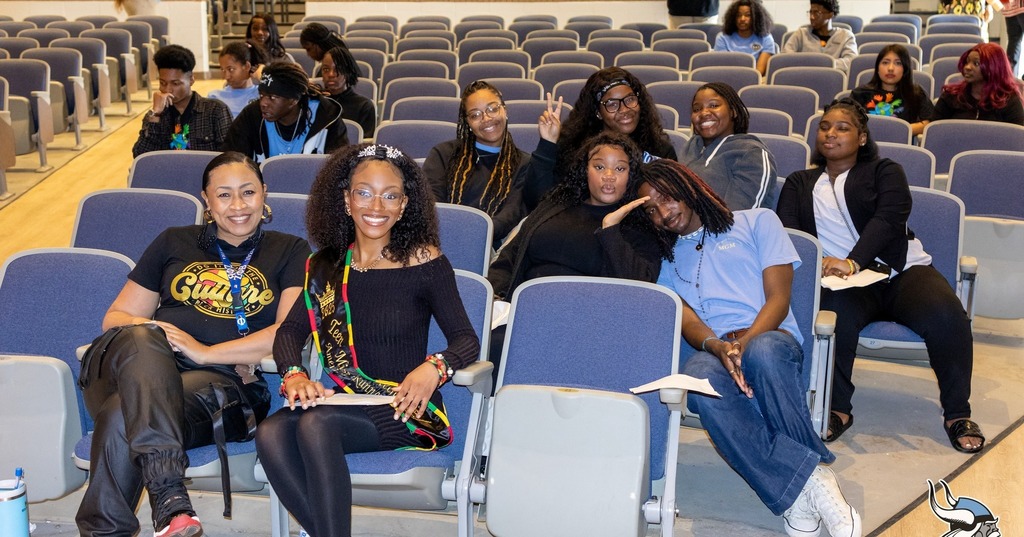 We had multiple students read poetry and present performative dance pieces at the Culture Celebration.