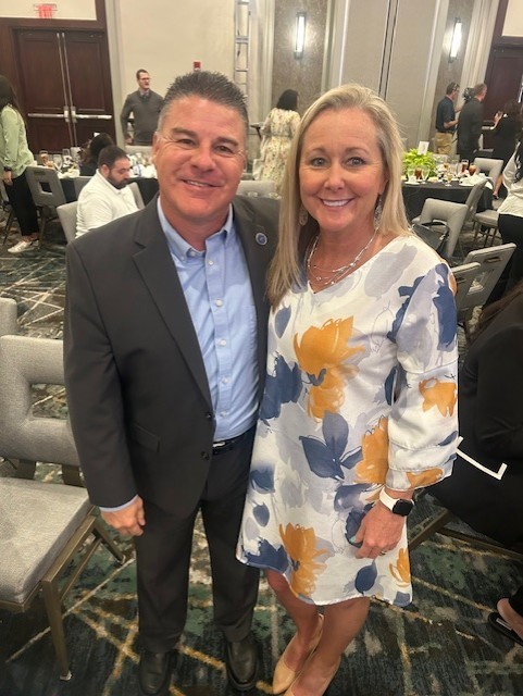 Mr. Diaz and Ms. Box