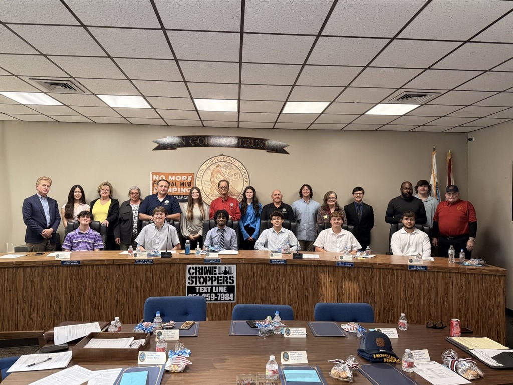 Mrs. Mott's Government Students