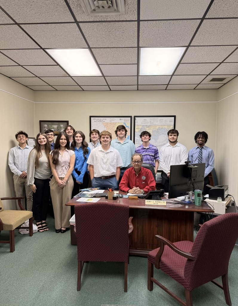 Mrs. Mott's Government Students