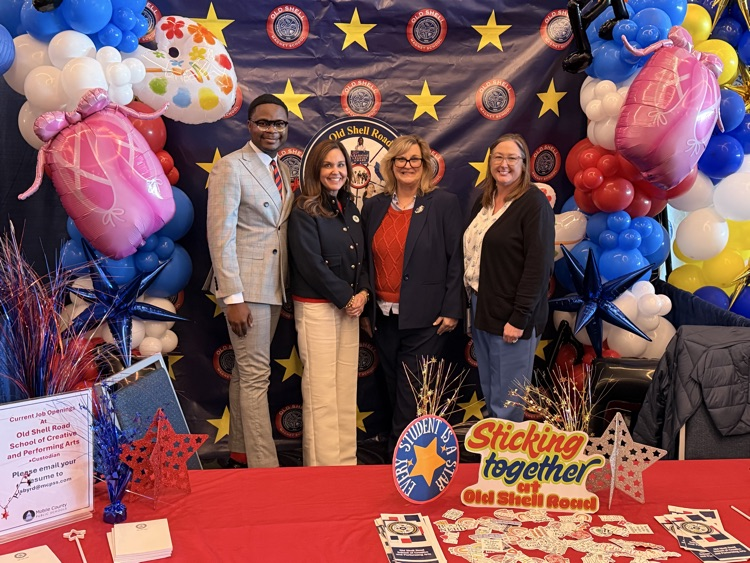 OSR Career Fair Booth 