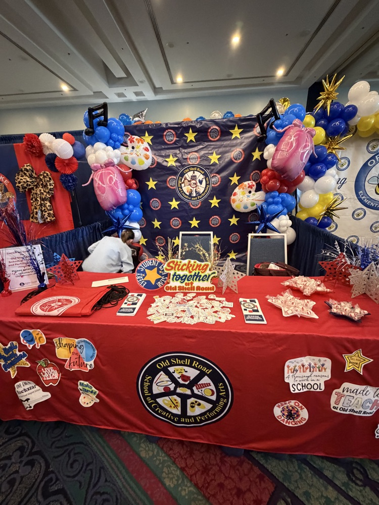 OSR Career Fair Booth 