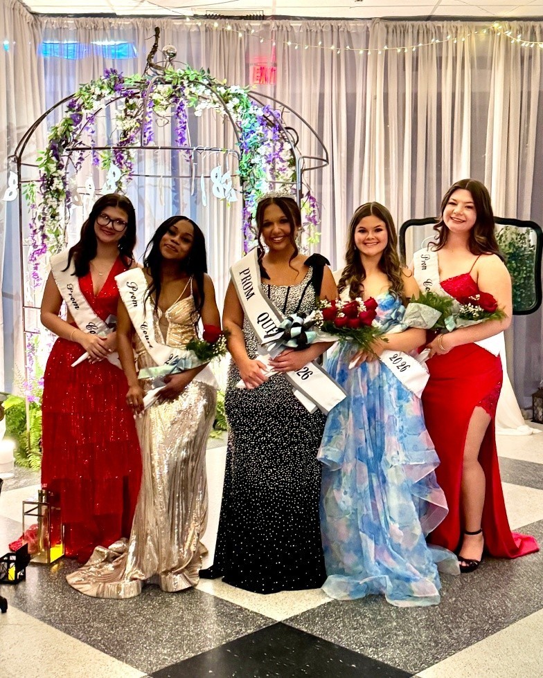 2026 Prom Court