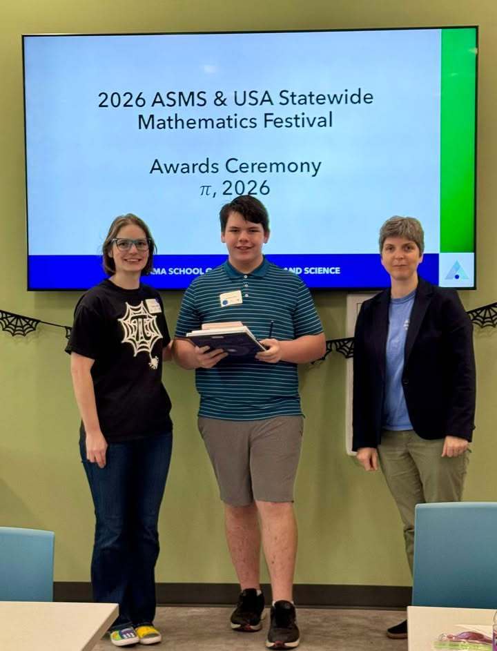 Matthew Pyle Math Olympiad 1