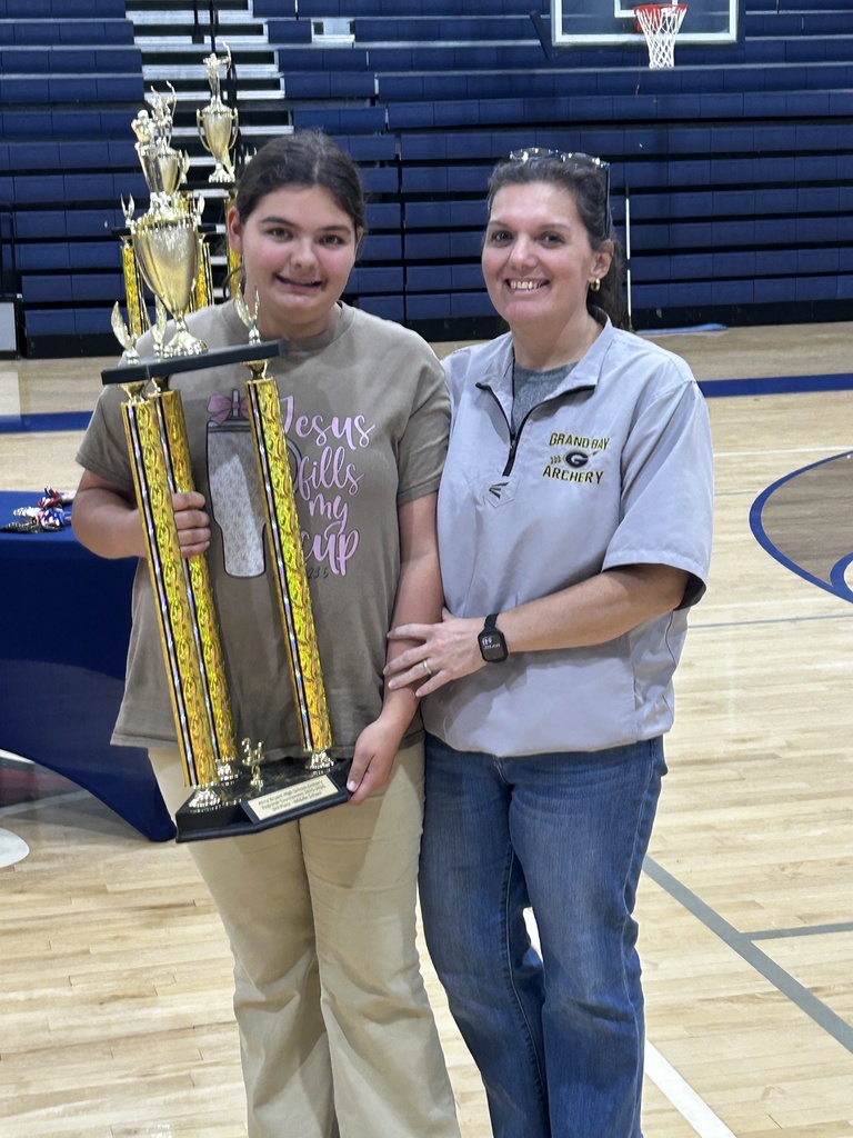 Alma Bryant Regional 3rd Place Trophy