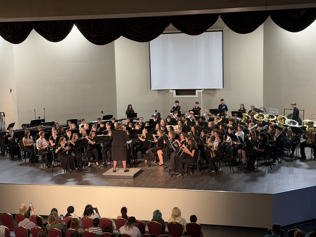 District VII Honor Band