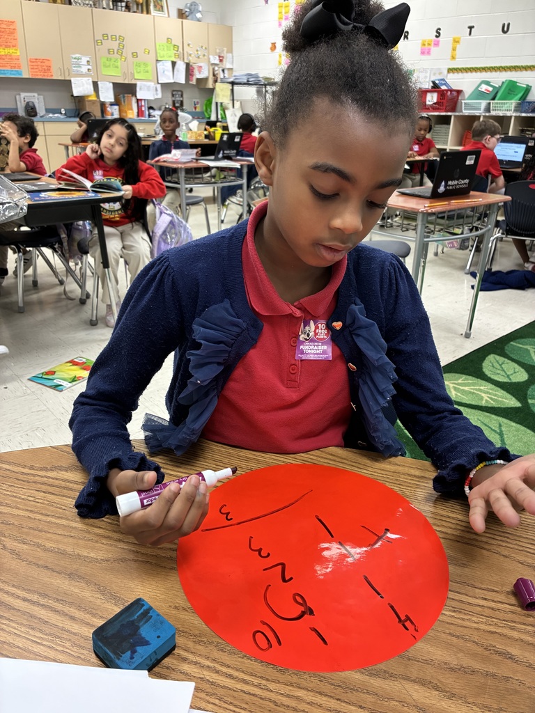 ACAP Prep in Ms. Young's class