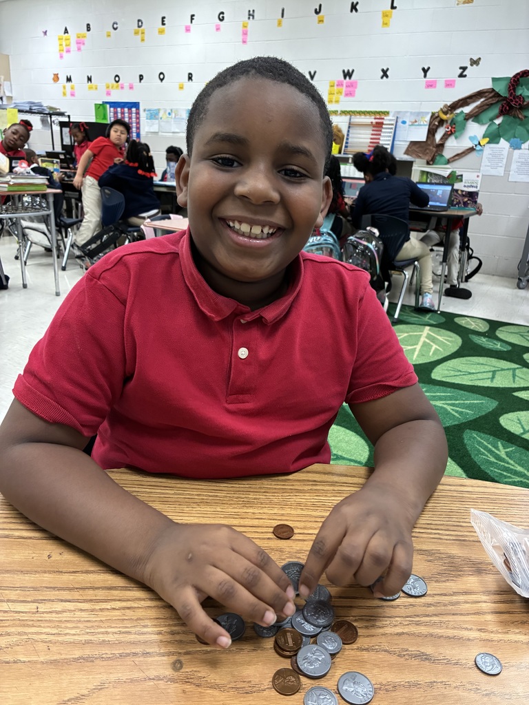 ACAP Prep in Ms. Young's class