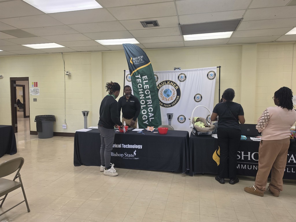 Bishop State Community College Fair