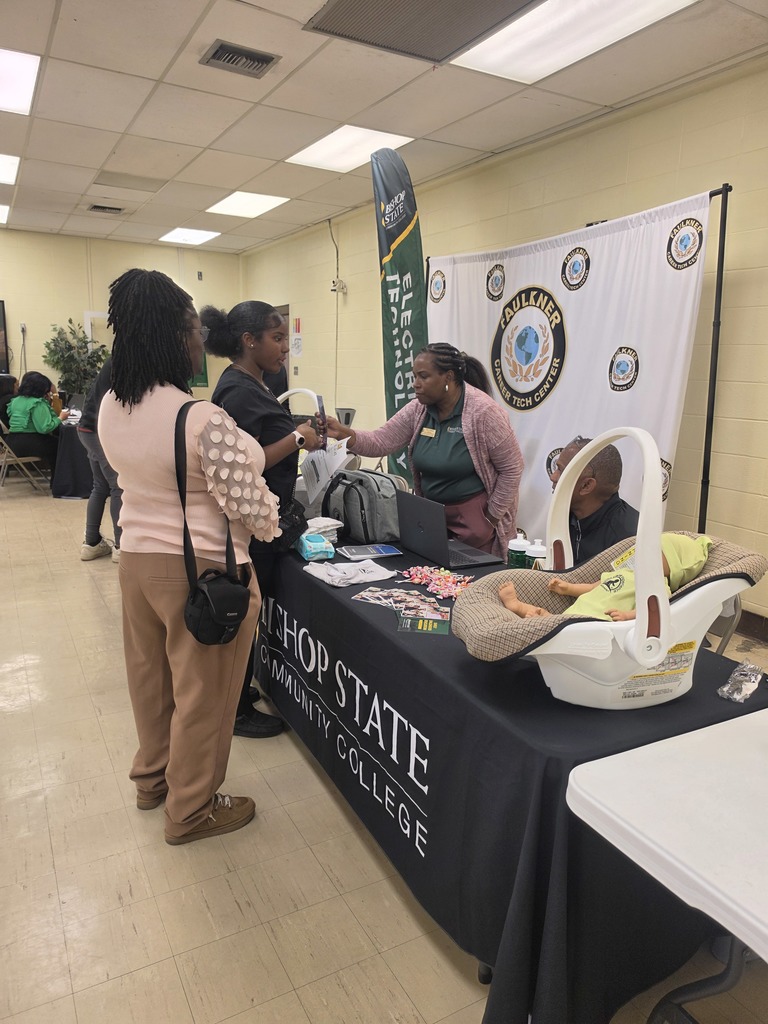 Bishop State Community College Fair
