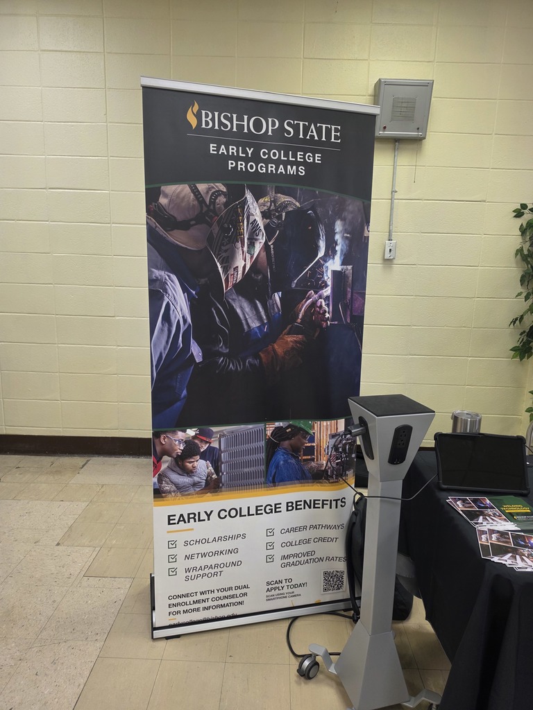 Bishop State Community College Fair