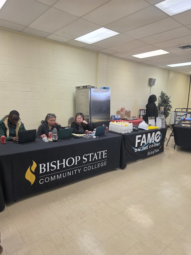 Bishop State Community College Fair