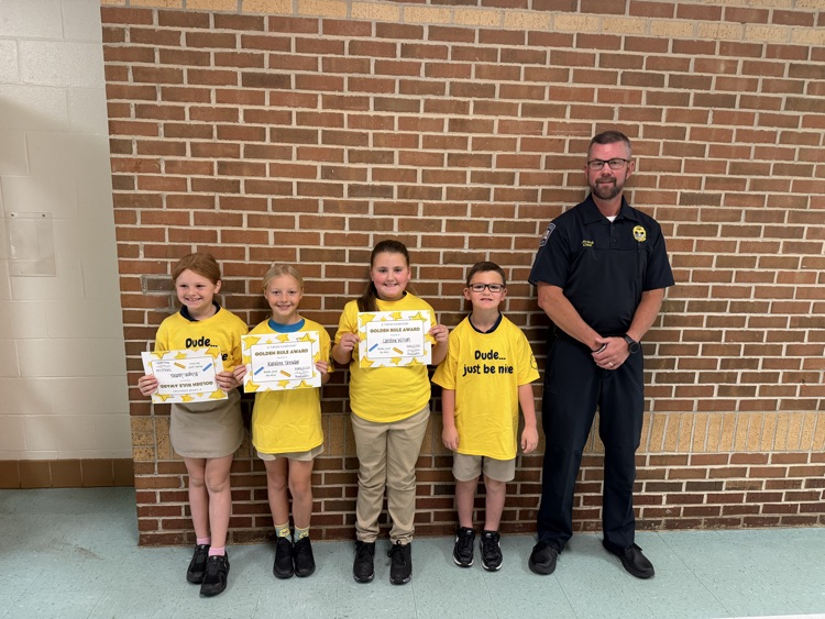 chief friend with golden rule students